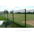 PVC Coated Cheap Welded Wire Mesh Fence